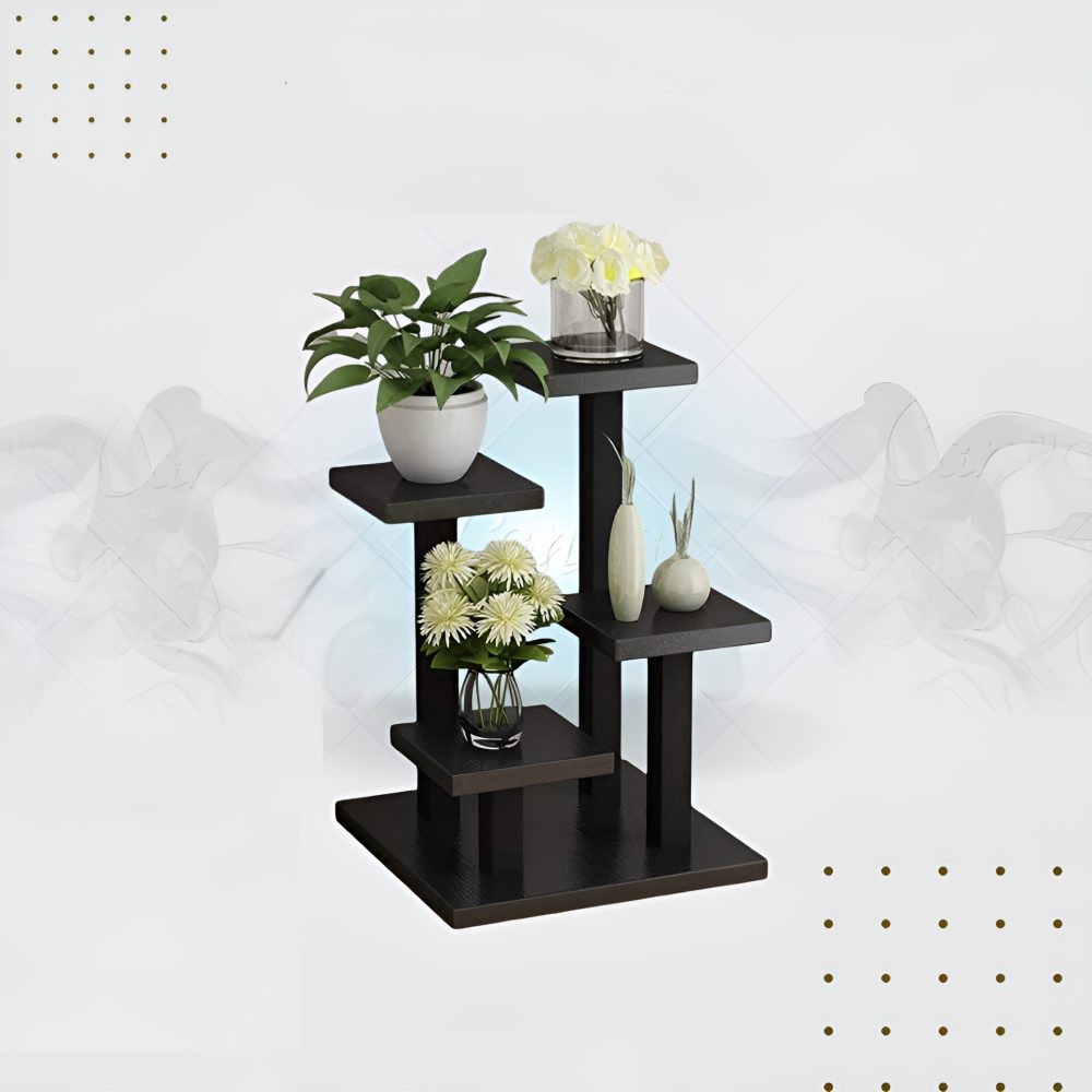 Flower Plant Stand Mini