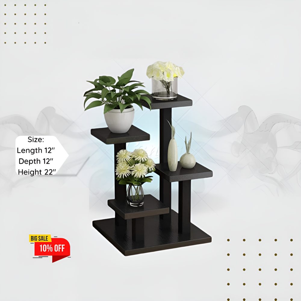 Flower Plant Stand MIni