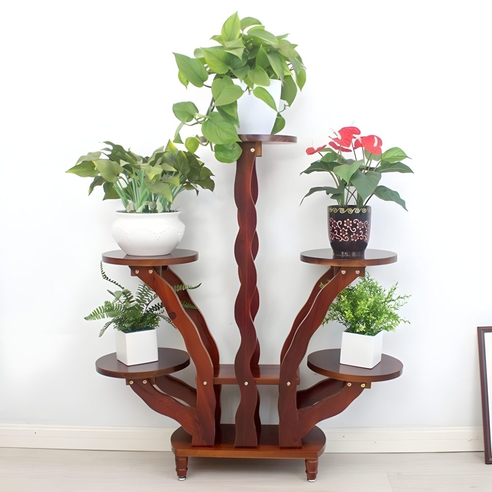 Tree Shape Flower stand