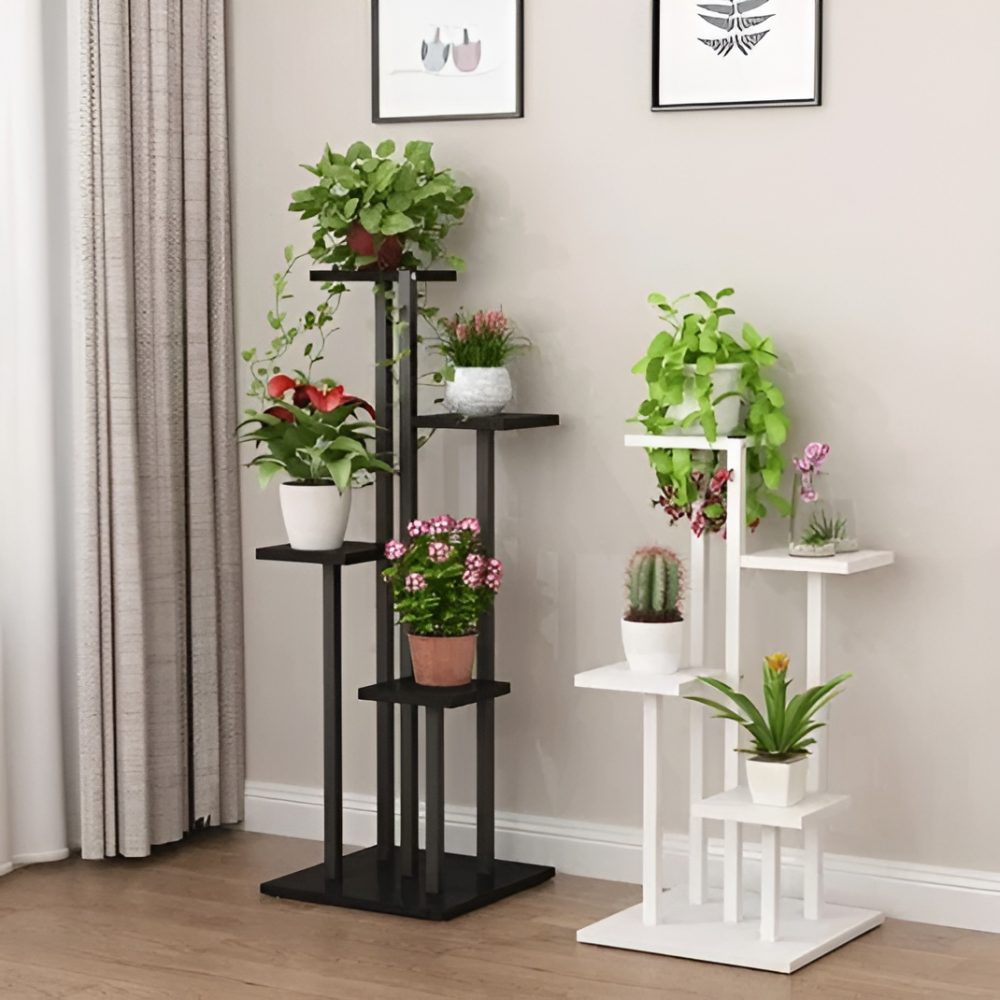 Tree Shape Flower Stand