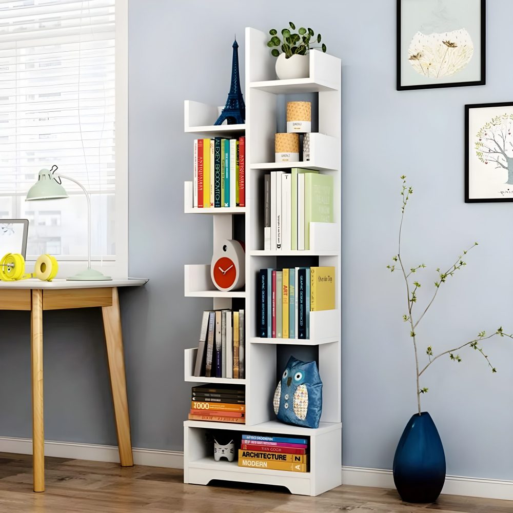 Wooden-L-Shape-Bookshelf-for-Office-_-Home